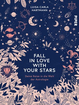 cover image of Fall in Love with Your Stars